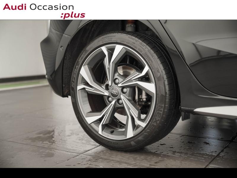 Voitures occasions Audi A3 Sportback S line Montigny-le-Bretonneux