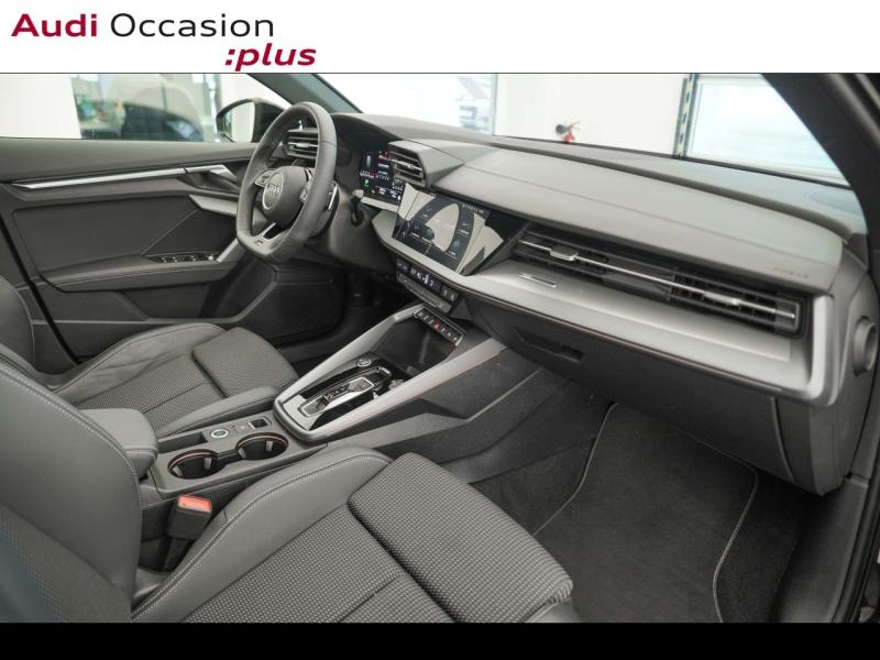 Voitures occasions Audi A3 Sportback S line Montigny-le-Bretonneux