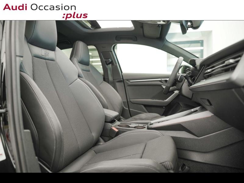 Voitures occasions Audi A3 Sportback S line Montigny-le-Bretonneux