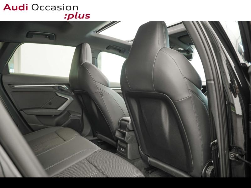 Voitures occasions Audi A3 Sportback S line Montigny-le-Bretonneux