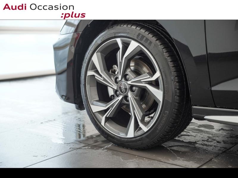 Voitures occasions Audi A3 Sportback S line Montigny-le-Bretonneux