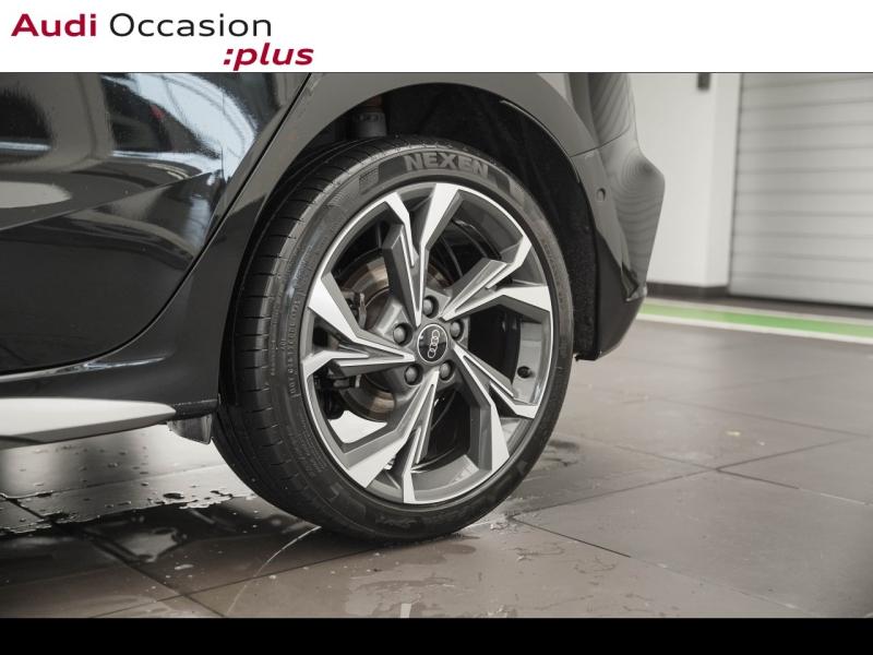 Voitures occasions Audi A3 Sportback S line Montigny-le-Bretonneux