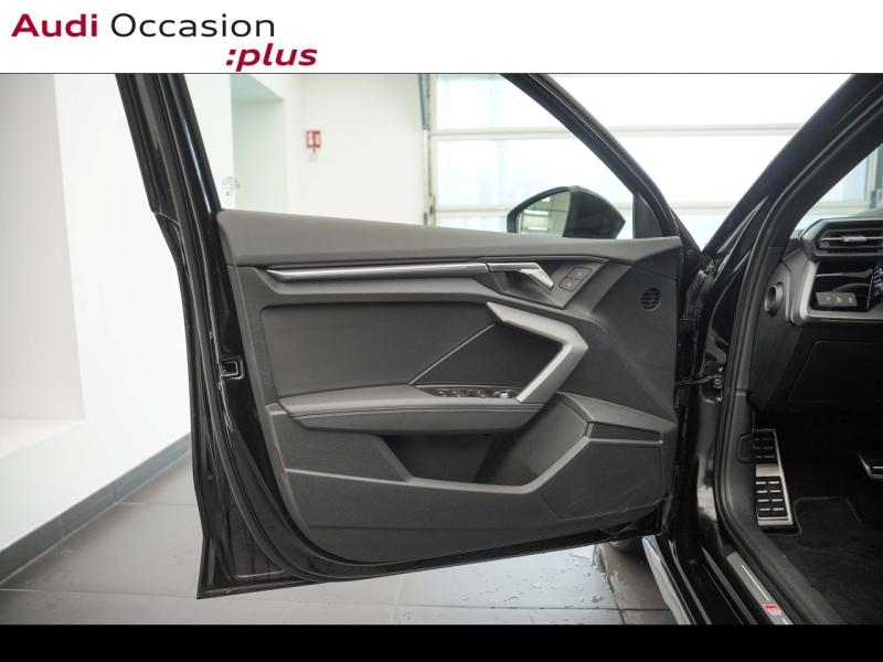 Voitures occasions Audi A3 Sportback S line Montigny-le-Bretonneux