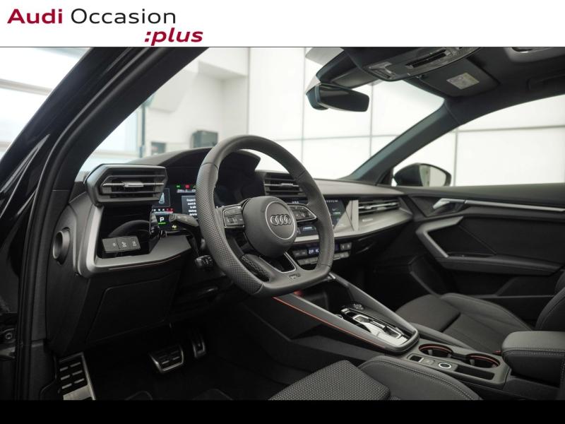 Voitures occasions Audi A3 Sportback S line Montigny-le-Bretonneux