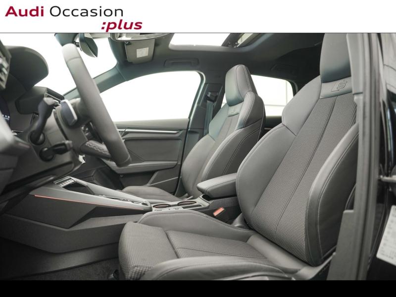 Voitures occasions Audi A3 Sportback S line Montigny-le-Bretonneux