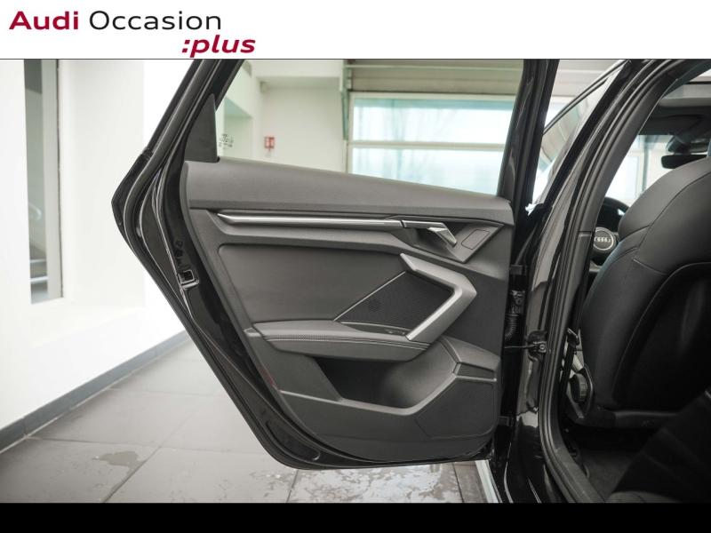 Voitures occasions Audi A3 Sportback S line Montigny-le-Bretonneux