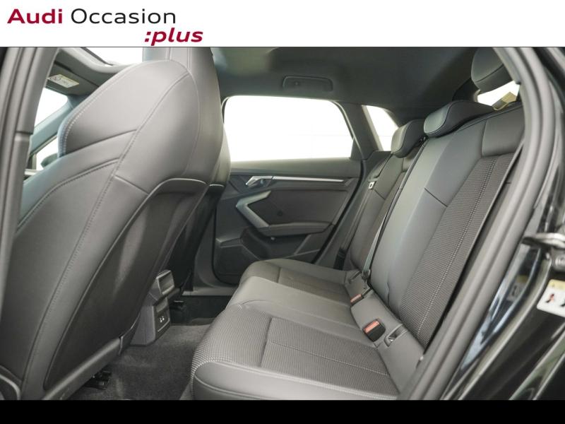 Voitures occasions Audi A3 Sportback S line Montigny-le-Bretonneux