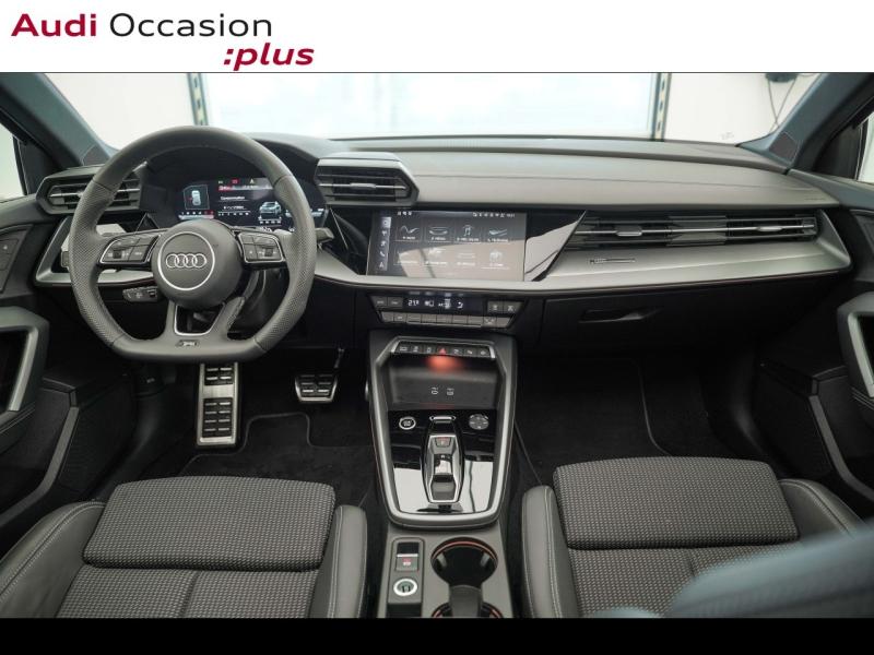 Voitures occasions Audi A3 Sportback S line Montigny-le-Bretonneux