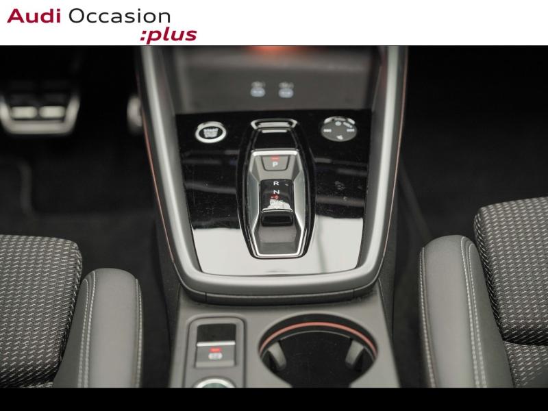 Voitures occasions Audi A3 Sportback S line Montigny-le-Bretonneux