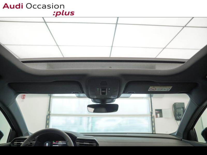 Voitures occasions Audi A3 Sportback S line Montigny-le-Bretonneux