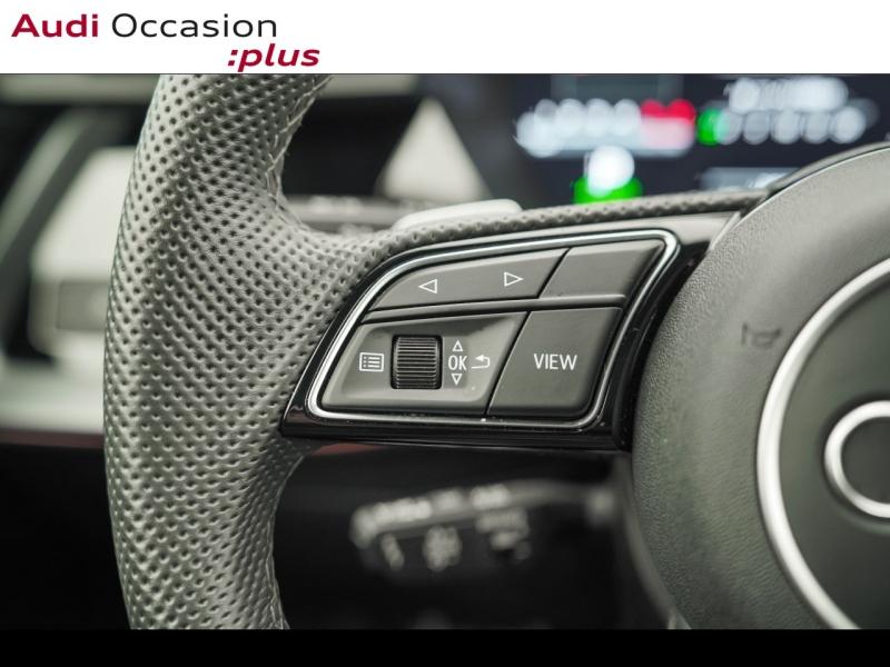 Voitures occasions Audi A3 Sportback S line Montigny-le-Bretonneux