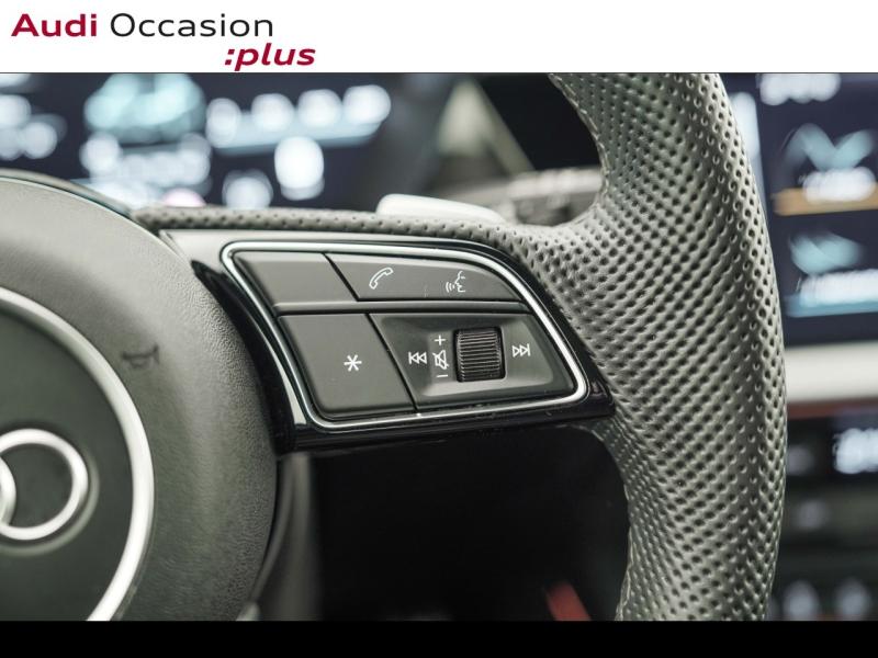 Voitures occasions Audi A3 Sportback S line Montigny-le-Bretonneux