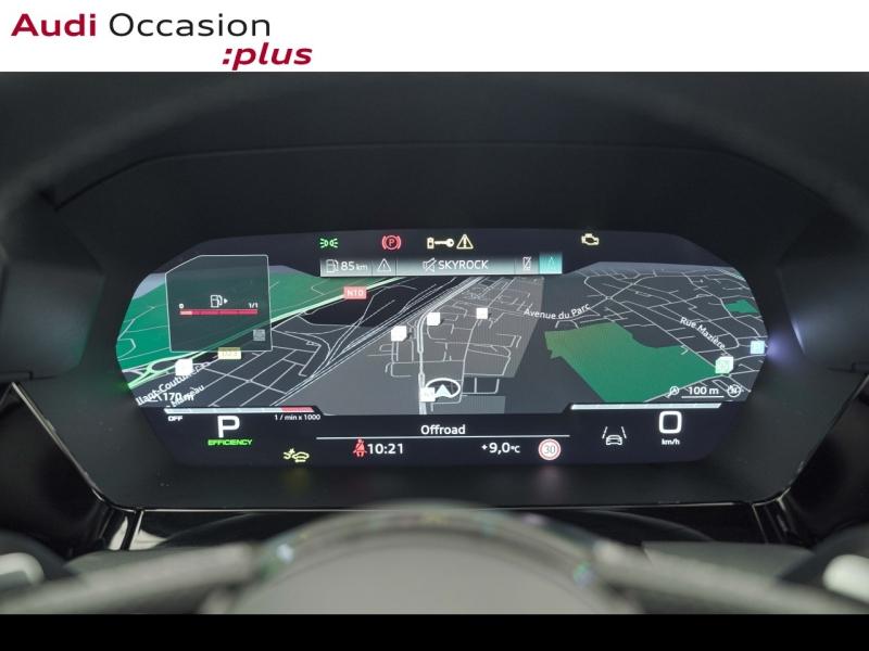 Voitures occasions Audi A3 Sportback S line Montigny-le-Bretonneux