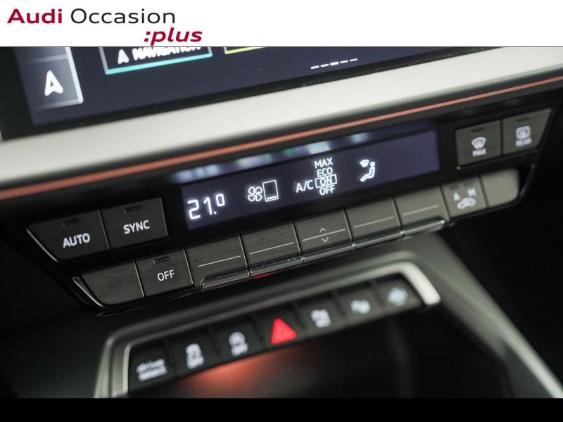 Voitures occasions Audi A3 Sportback S line Montigny-le-Bretonneux