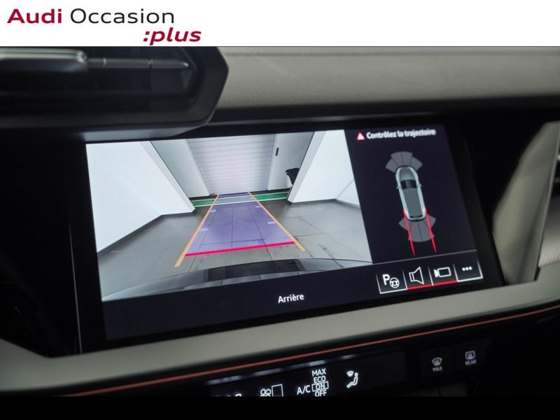 Voitures occasions Audi A3 Sportback S line Montigny-le-Bretonneux