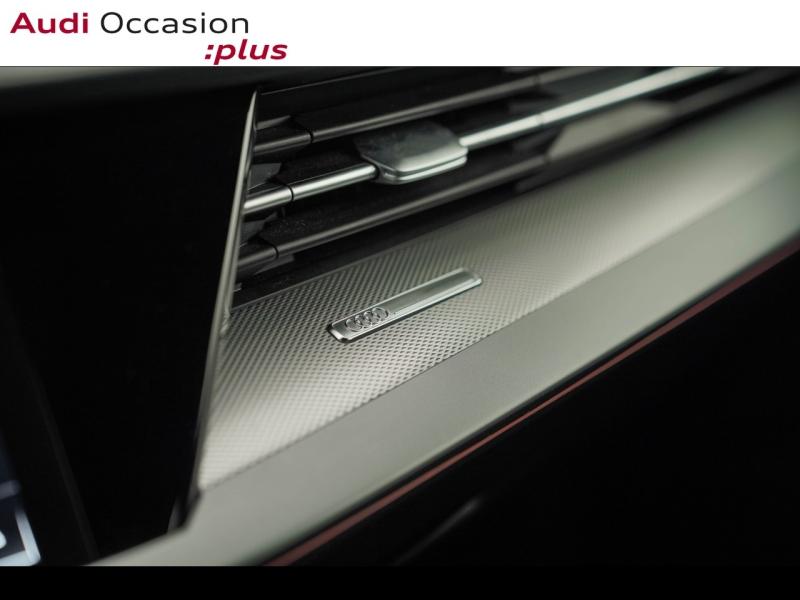 Voitures occasions Audi A3 Sportback S line Montigny-le-Bretonneux