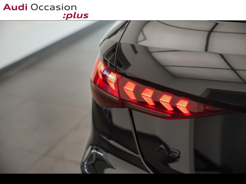 Voitures occasions Audi A3 Sportback S line Montigny-le-Bretonneux