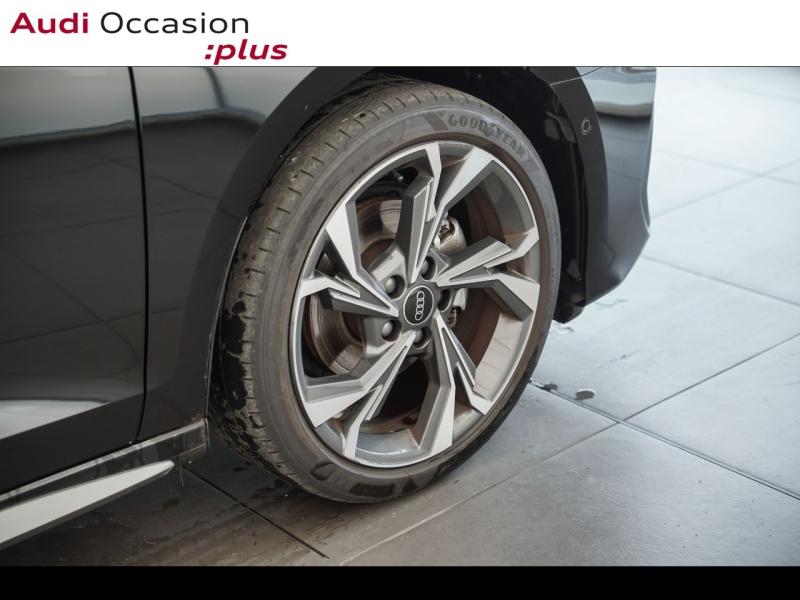 Voitures occasions Audi A3 Sportback S line Montigny-le-Bretonneux