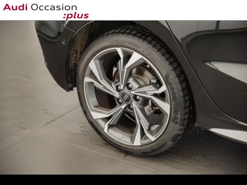 Voitures occasions Audi A3 Sportback S line Montigny-le-Bretonneux