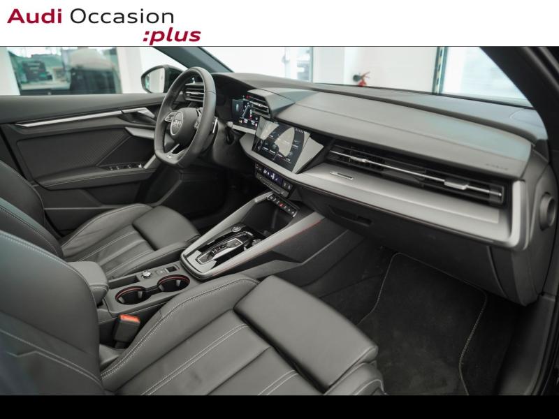 Voitures occasions Audi A3 Sportback S line Montigny-le-Bretonneux