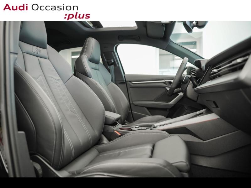 Voitures occasions Audi A3 Sportback S line Montigny-le-Bretonneux