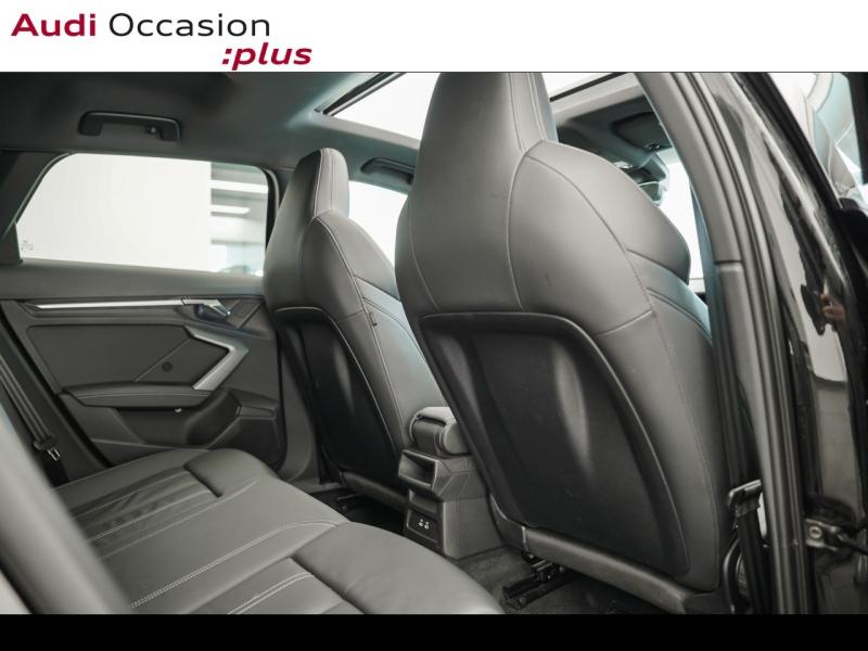 Voitures occasions Audi A3 Sportback S line Montigny-le-Bretonneux