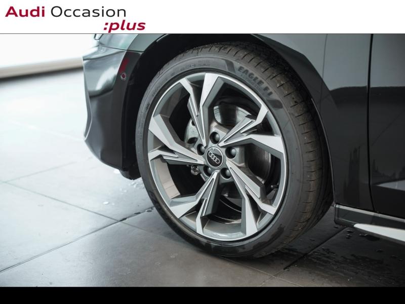 Voitures occasions Audi A3 Sportback S line Montigny-le-Bretonneux