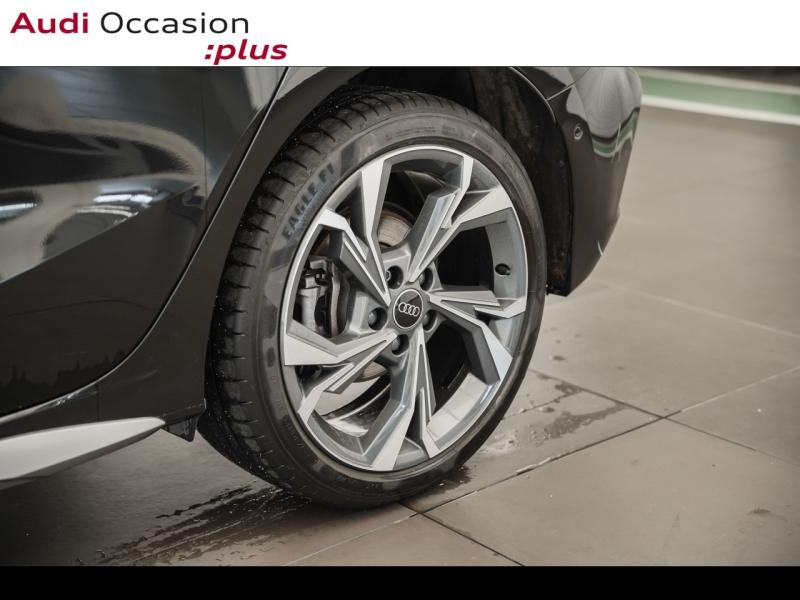 Voitures occasions Audi A3 Sportback S line Montigny-le-Bretonneux