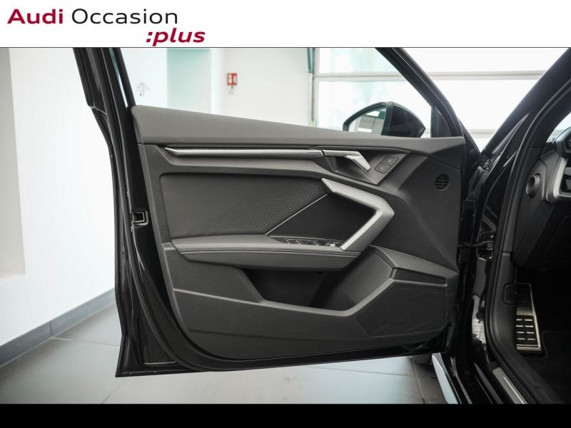 Voitures occasions Audi A3 Sportback S line Montigny-le-Bretonneux