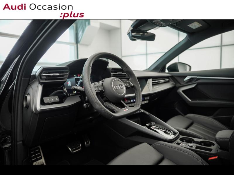Voitures occasions Audi A3 Sportback S line Montigny-le-Bretonneux