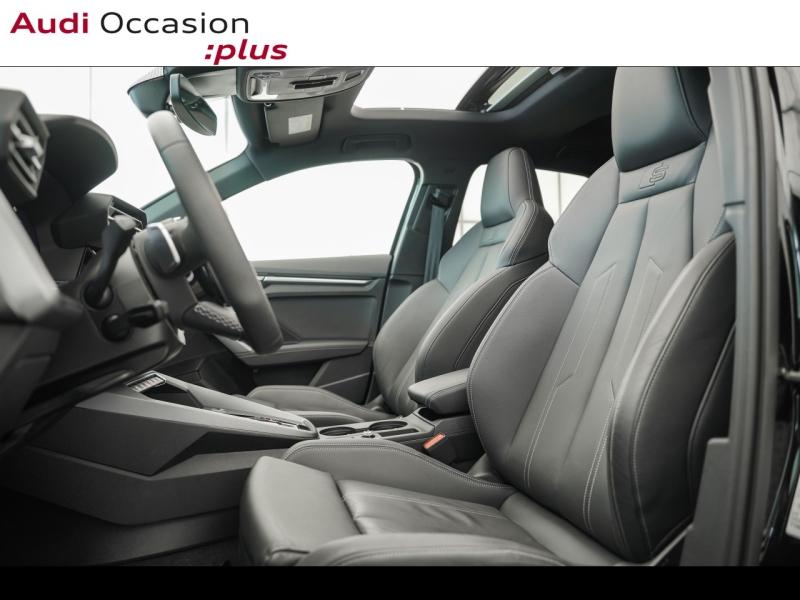Voitures occasions Audi A3 Sportback S line Montigny-le-Bretonneux