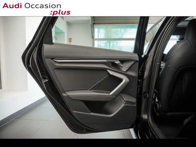 Voitures occasions Audi A3 Sportback S line Montigny-le-Bretonneux
