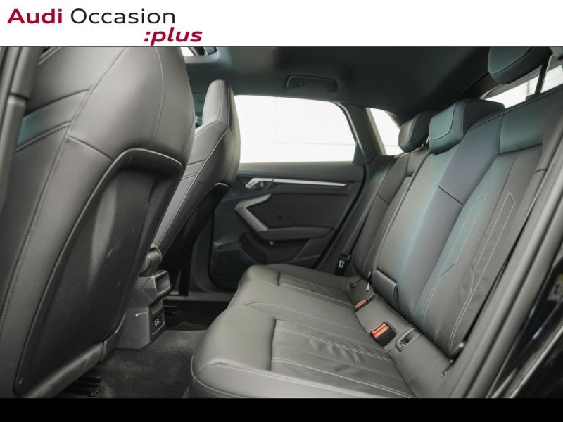 Voitures occasions Audi A3 Sportback S line Montigny-le-Bretonneux