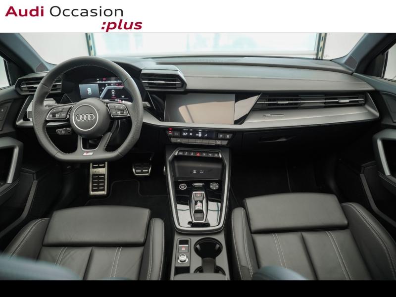 Voitures occasions Audi A3 Sportback S line Montigny-le-Bretonneux