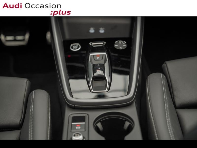 Voitures occasions Audi A3 Sportback S line Montigny-le-Bretonneux