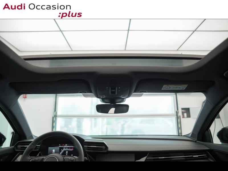 Voitures occasions Audi A3 Sportback S line Montigny-le-Bretonneux