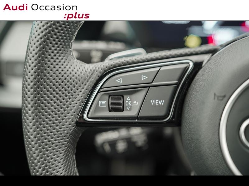 Voitures occasions Audi A3 Sportback S line Montigny-le-Bretonneux