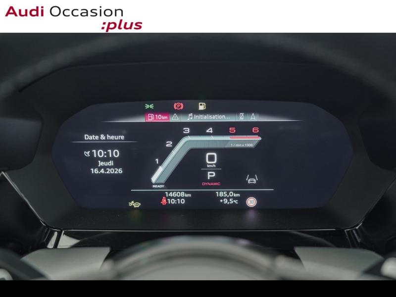 Voitures occasions Audi A3 Sportback S line Montigny-le-Bretonneux