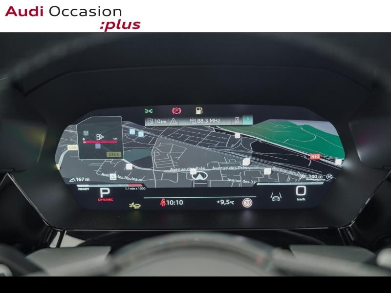 Voitures occasions Audi A3 Sportback S line Montigny-le-Bretonneux
