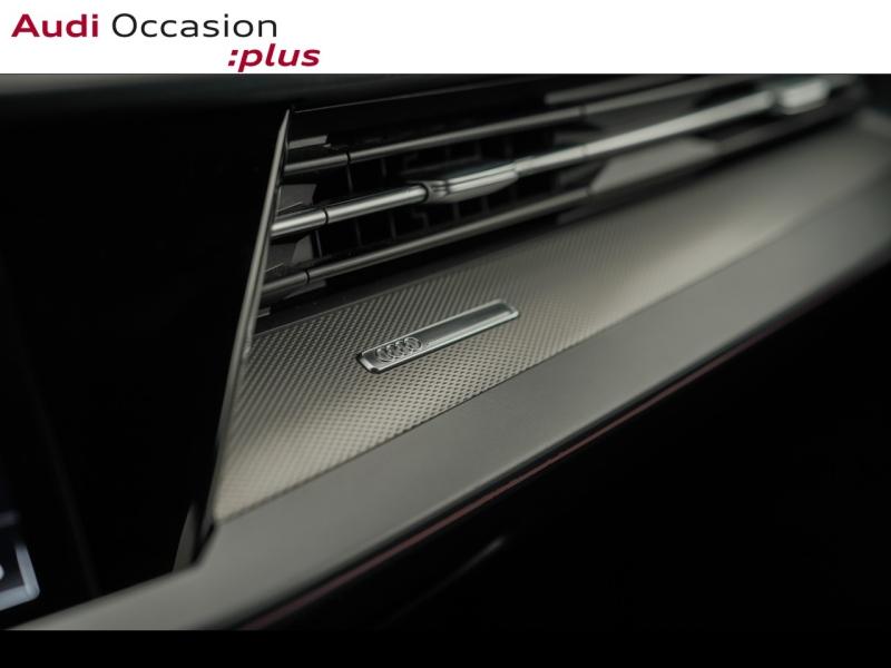 Voitures occasions Audi A3 Sportback S line Montigny-le-Bretonneux