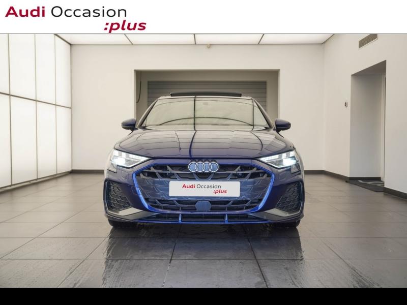 Voitures occasions Audi A3 Sportback S line Montigny-le-Bretonneux