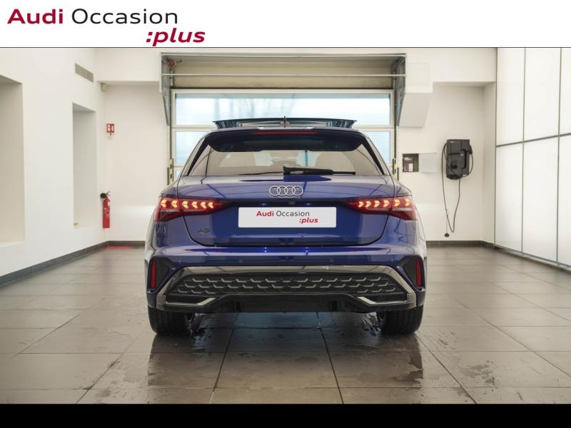 Voitures occasions Audi A3 Sportback S line Montigny-le-Bretonneux