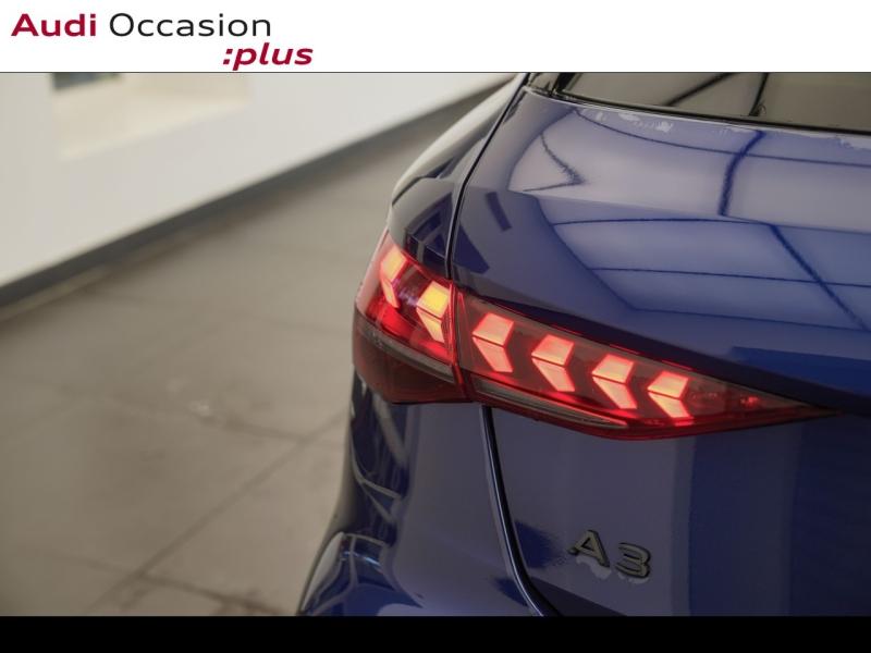 Voitures occasions Audi A3 Sportback S line Montigny-le-Bretonneux