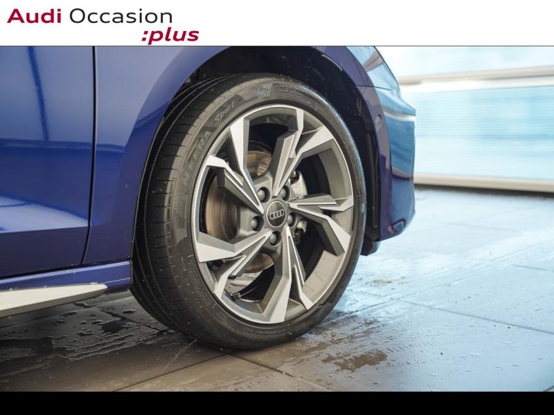 Voitures occasions Audi A3 Sportback S line Montigny-le-Bretonneux