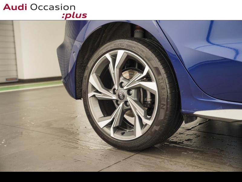 Voitures occasions Audi A3 Sportback S line Montigny-le-Bretonneux