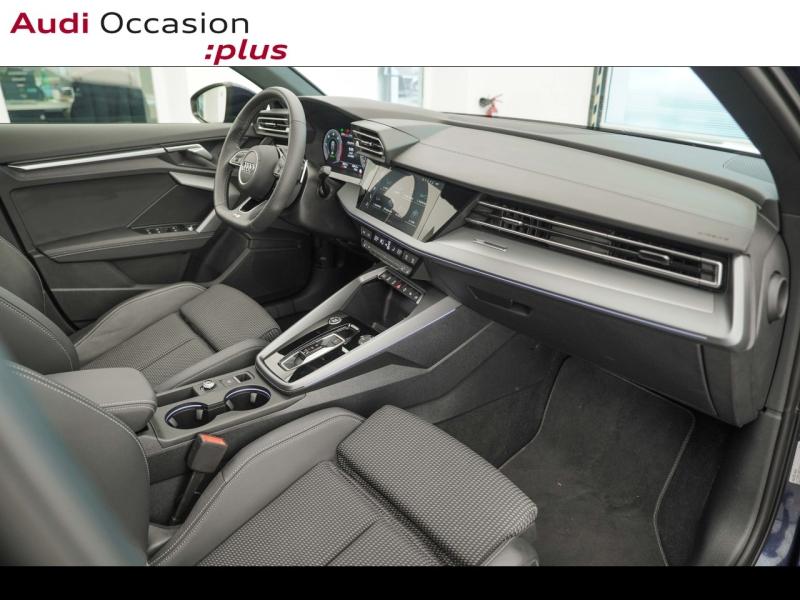 Voitures occasions Audi A3 Sportback S line Montigny-le-Bretonneux