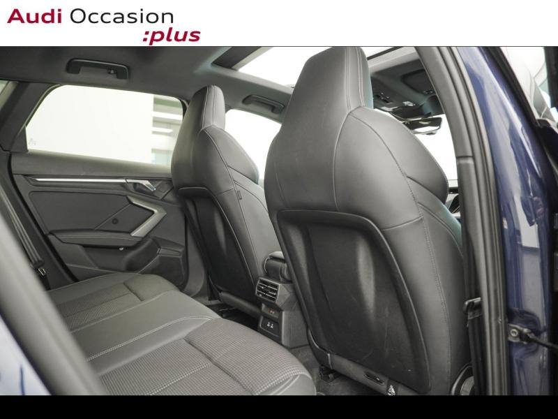 Voitures occasions Audi A3 Sportback S line Montigny-le-Bretonneux