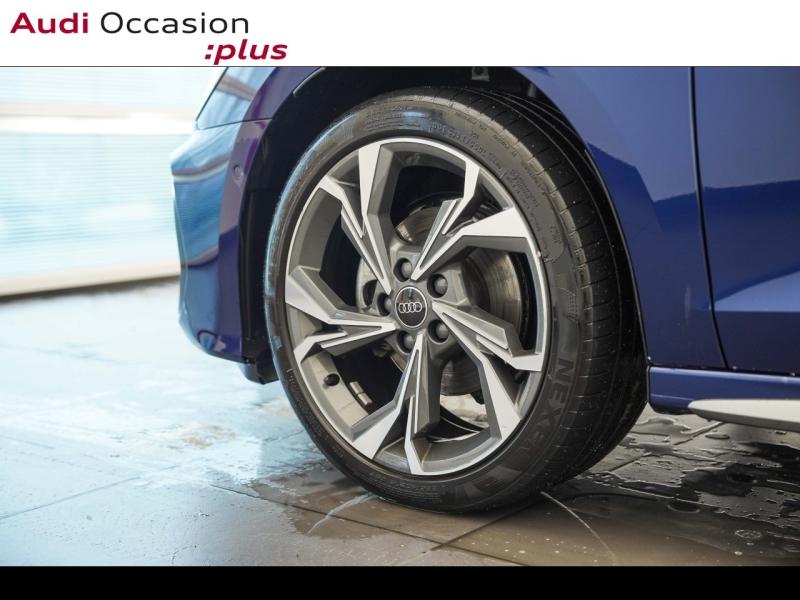 Voitures occasions Audi A3 Sportback S line Montigny-le-Bretonneux