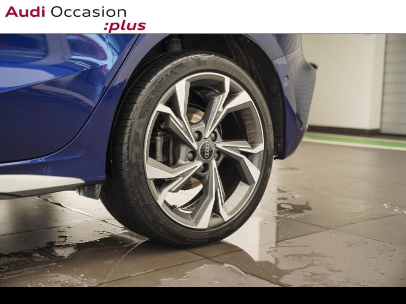 Voitures occasions Audi A3 Sportback S line Montigny-le-Bretonneux