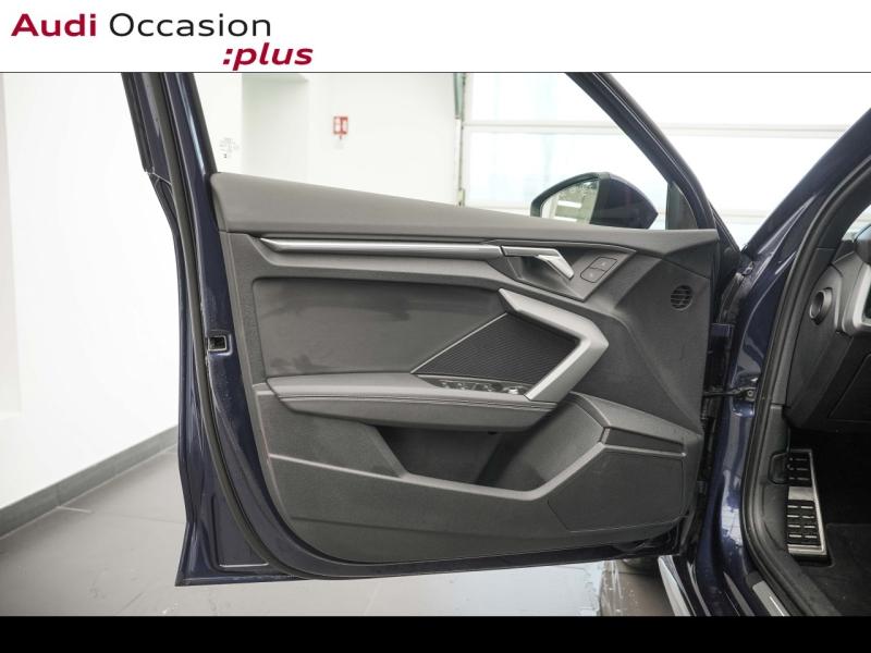 Voitures occasions Audi A3 Sportback S line Montigny-le-Bretonneux